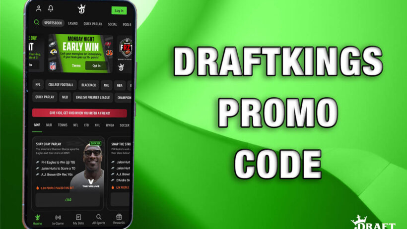 draftkings promo code