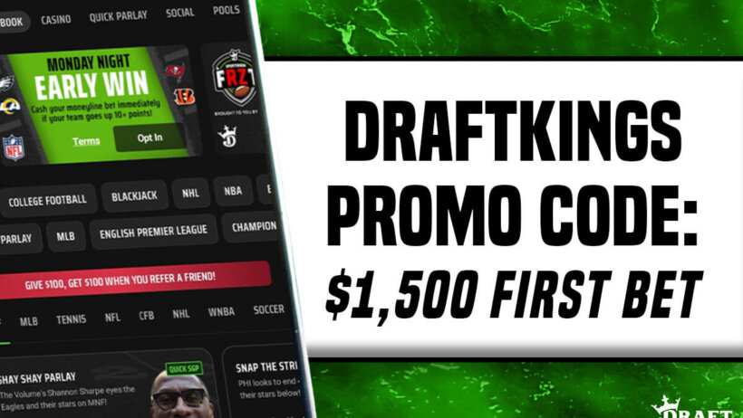 draftkings promo code