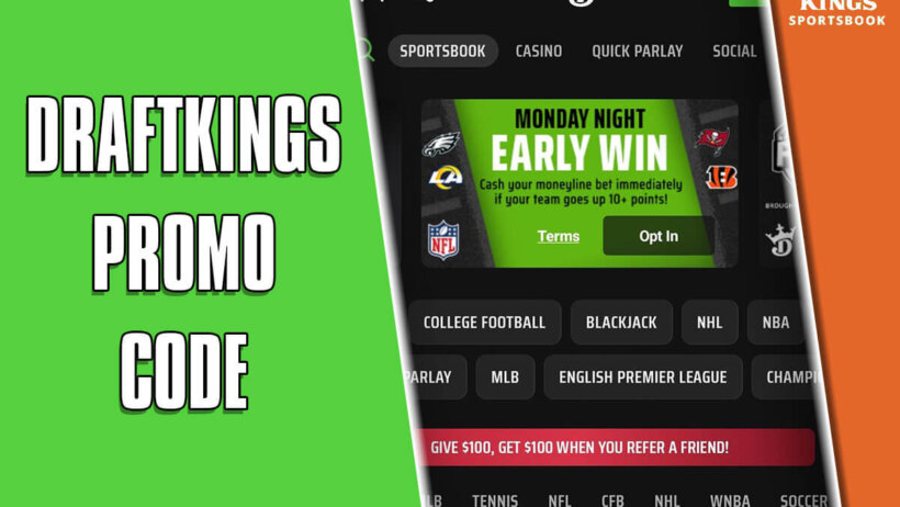 draftkings promo code