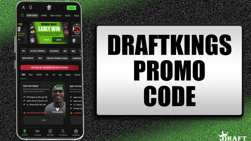 draftkings promo code
