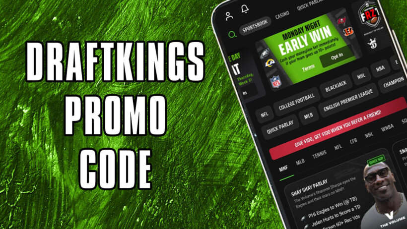 draftkings promo code