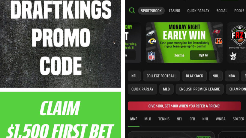 draftkings promo code