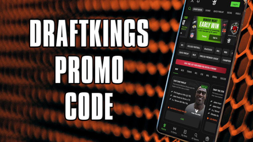draftkings promo code