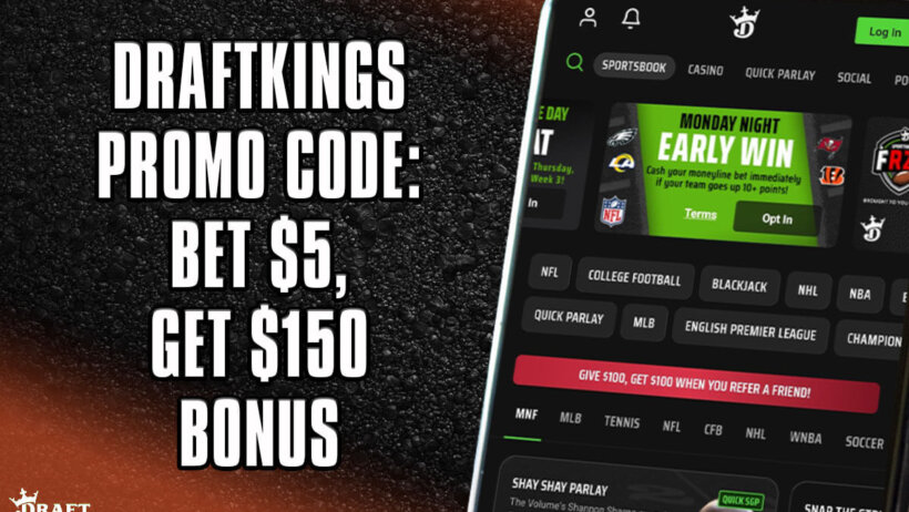 draftkings promo code