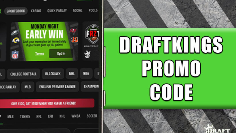 draftkings promo code