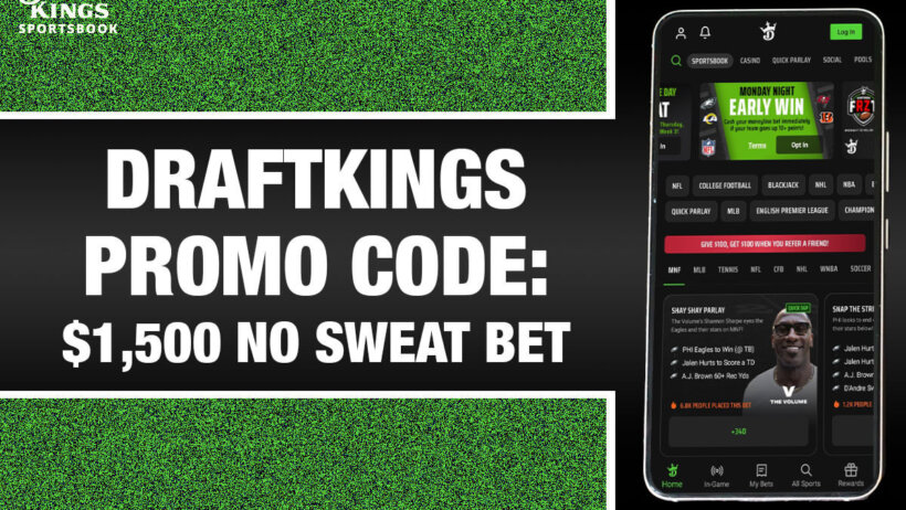draftkings promo code