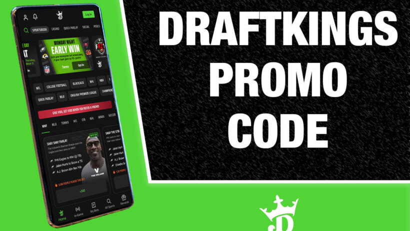 draftkings promo code