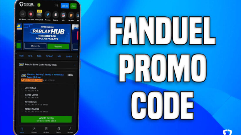 fanduel promo code