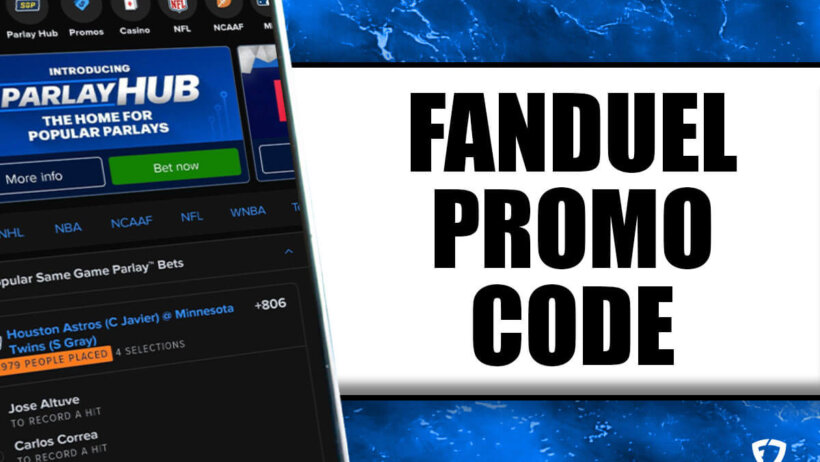 fanduel promo code