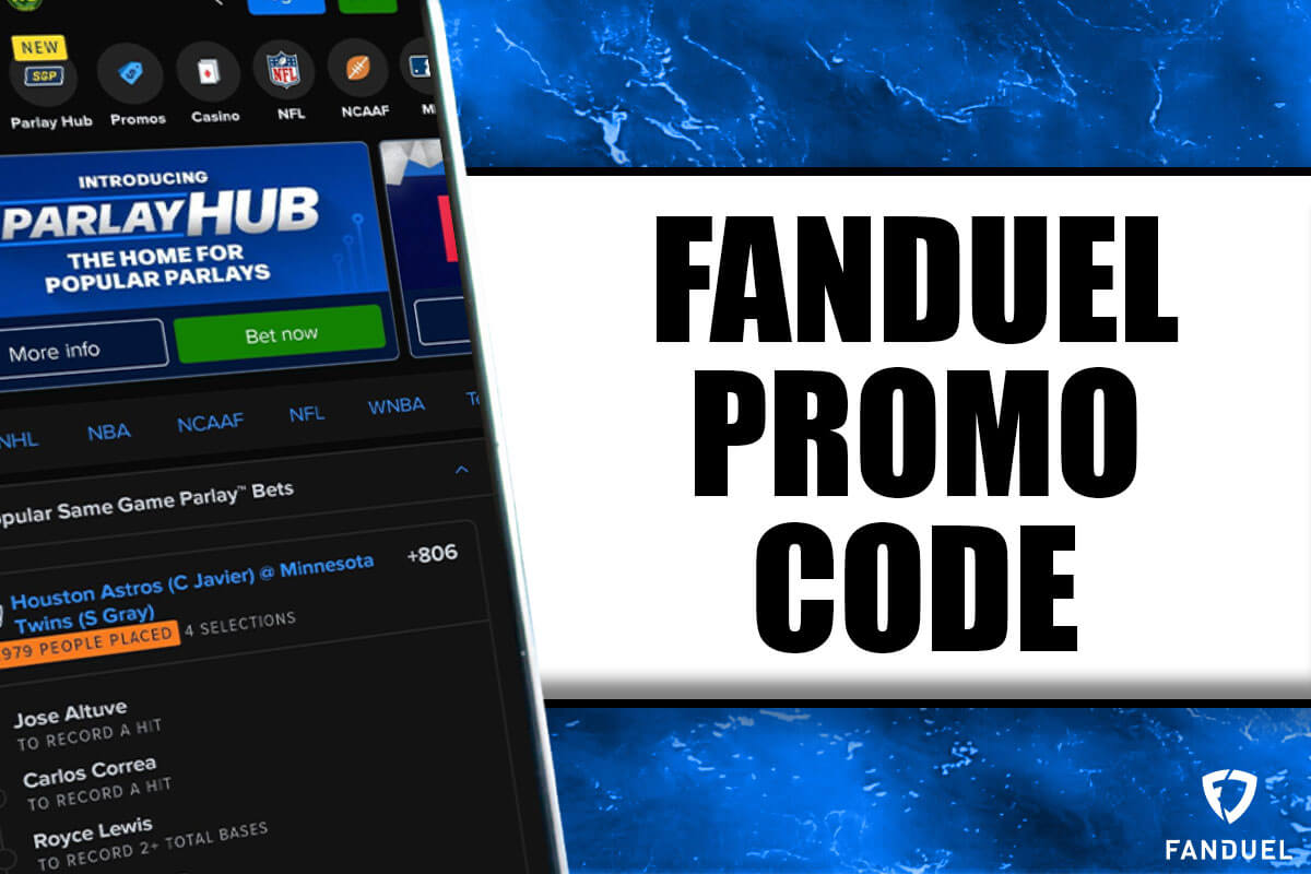 fanduel promo code