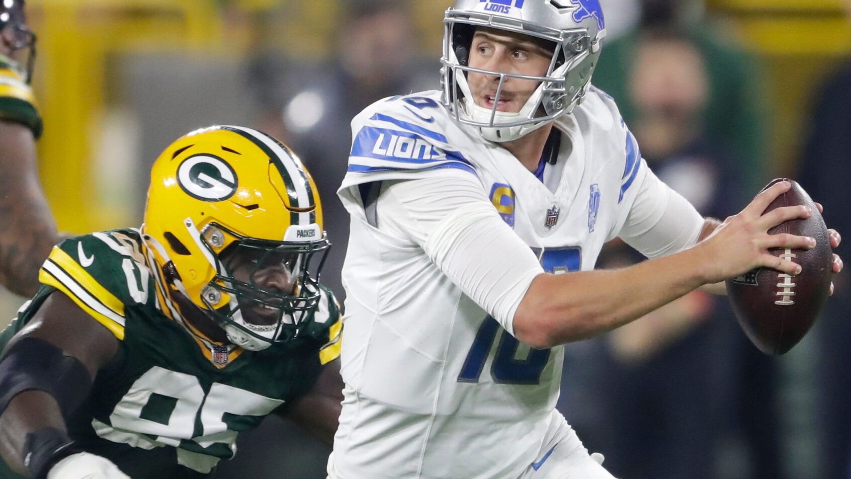 nfl thanksgiving bet 365 lions packers