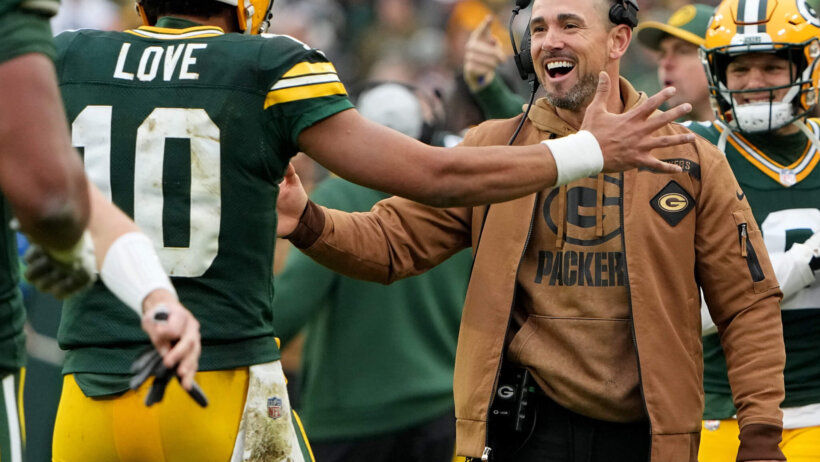Packers vs Eagles Public Betting Trends