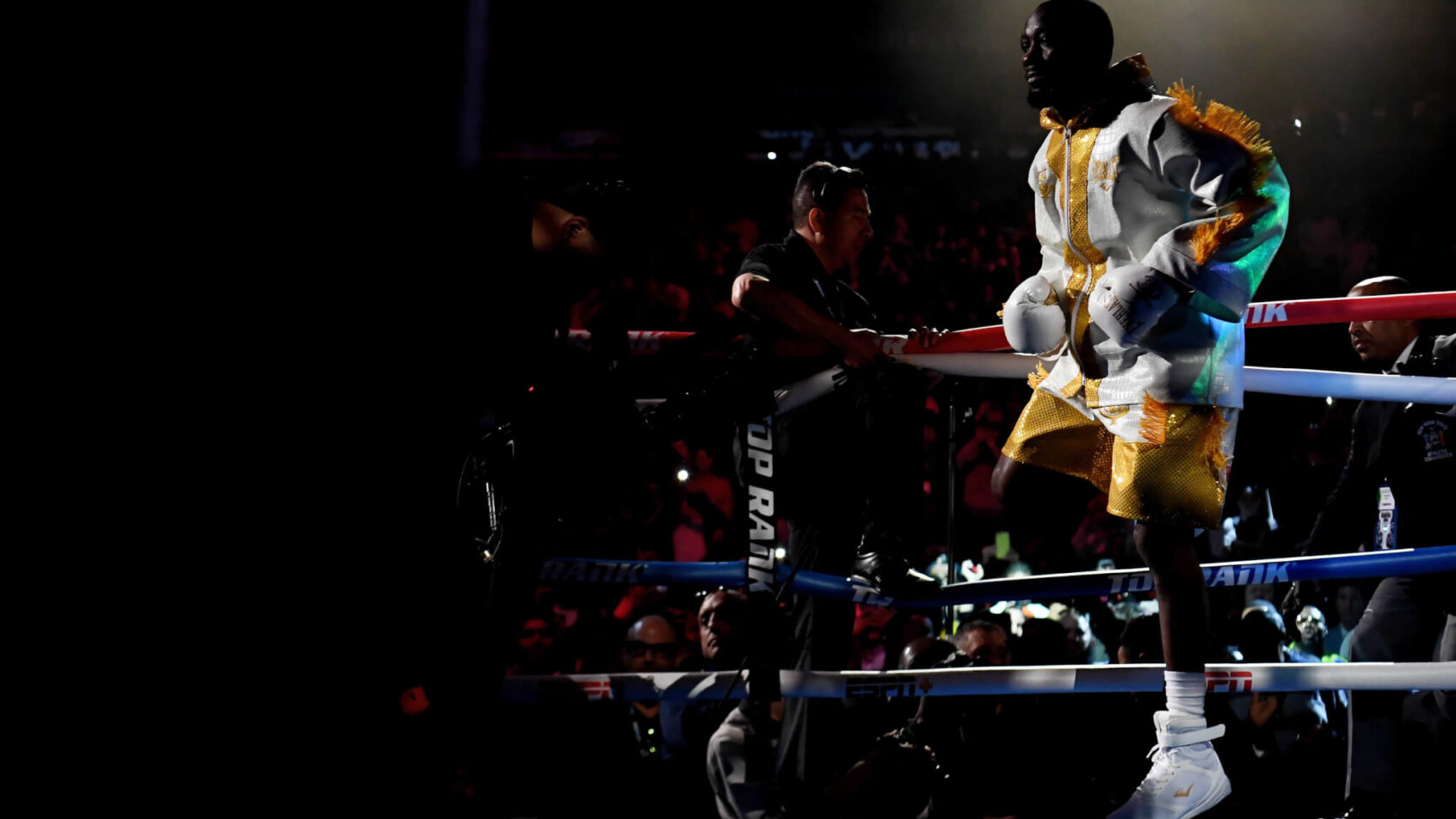 Terence Crawford.