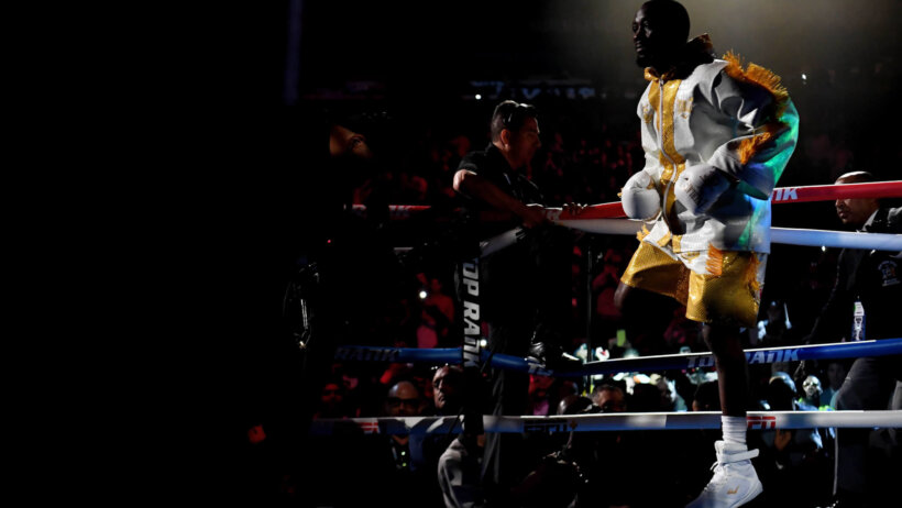 Terence Crawford.
