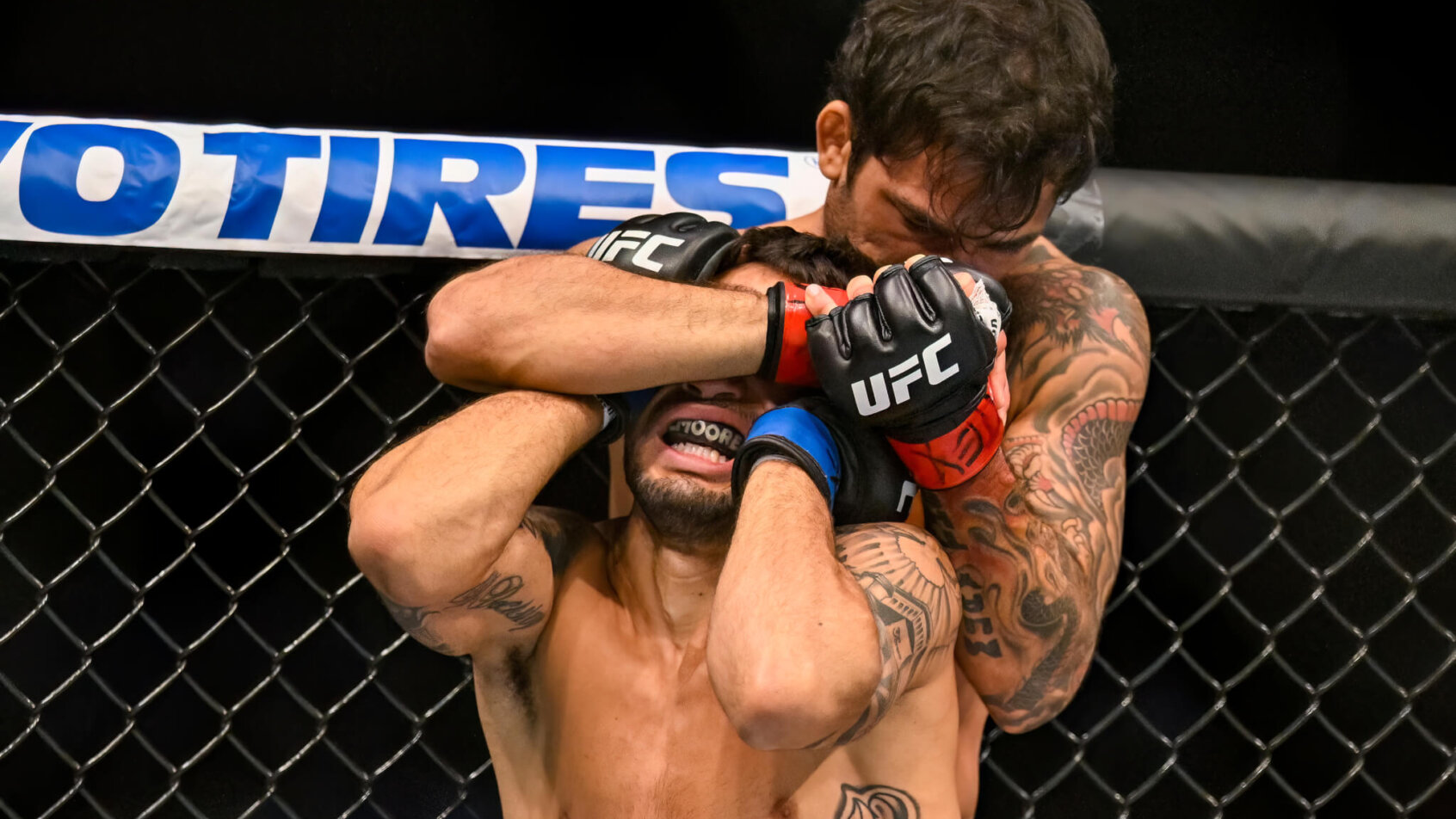UFC Vegas 93 Odds & Predictions