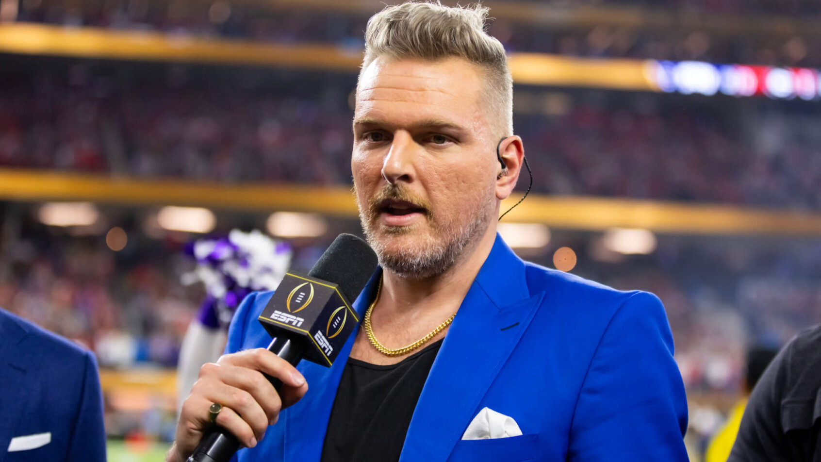 Pat McAfee.