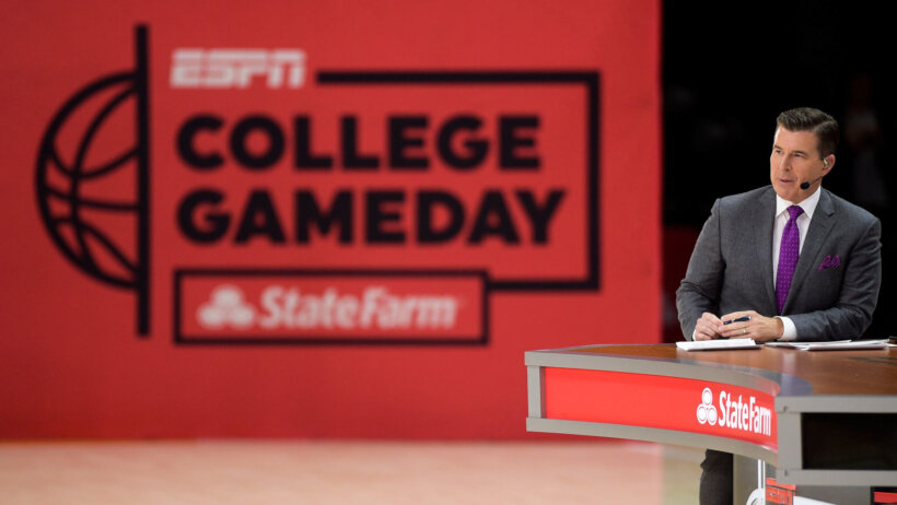 ESPN logo.