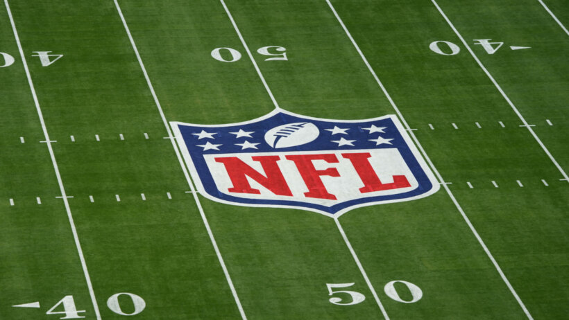 NFL logo.