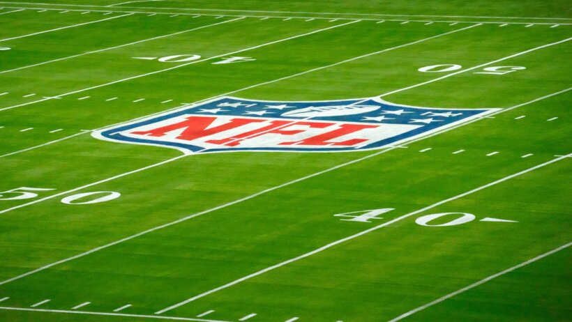 NFL logo.