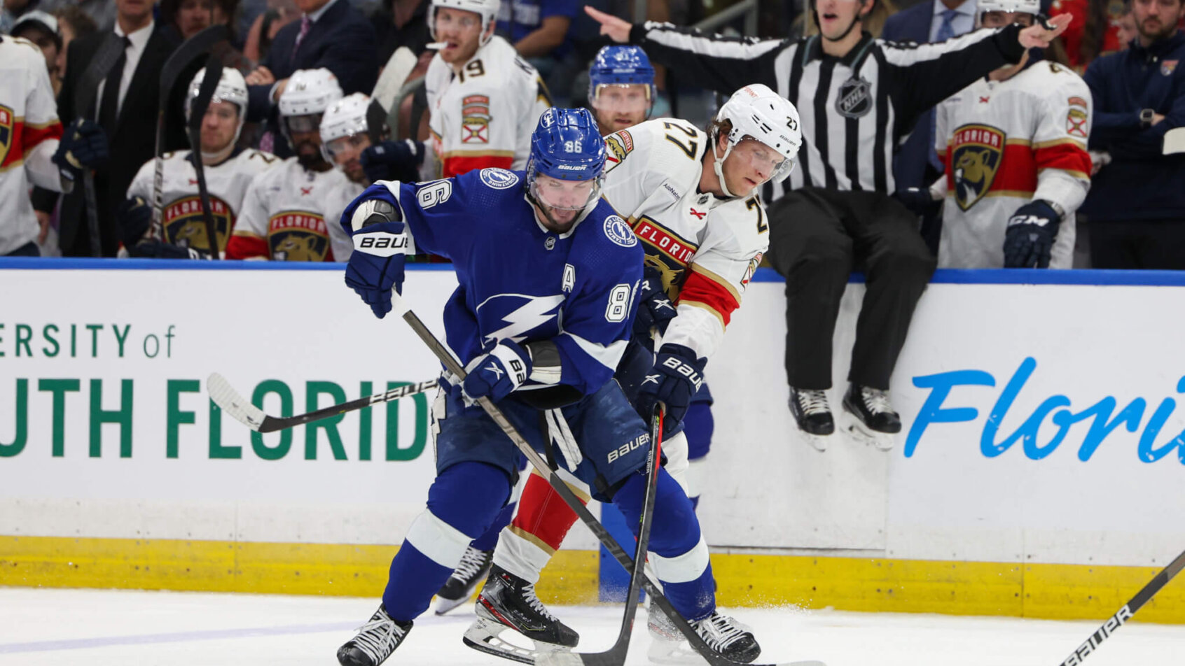 Panthers vs Lightning Odds