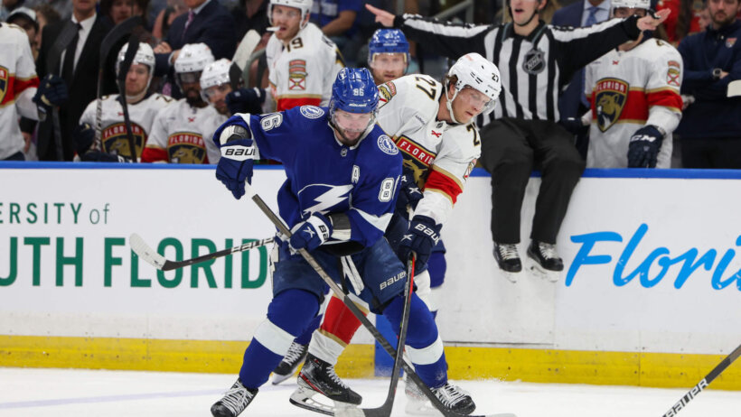 Panthers vs Lightning Odds