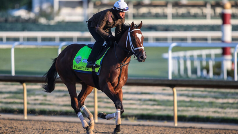 2023 Belmont Stakes.