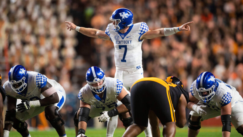 Kentucky football.