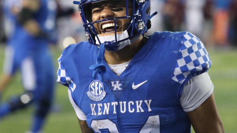 Kentucky Wildcats football