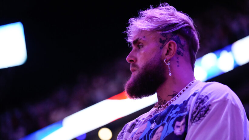 Jake Paul.