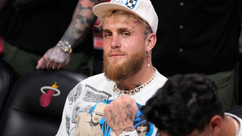 Jake Paul.