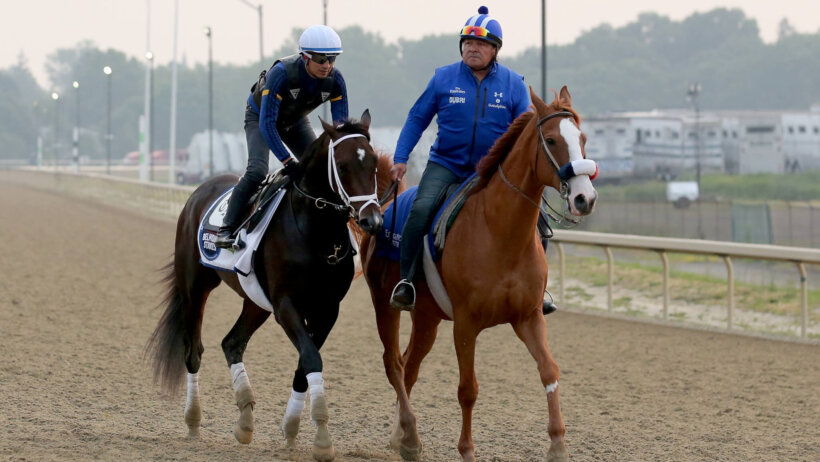 2023 Belmont Stakes.