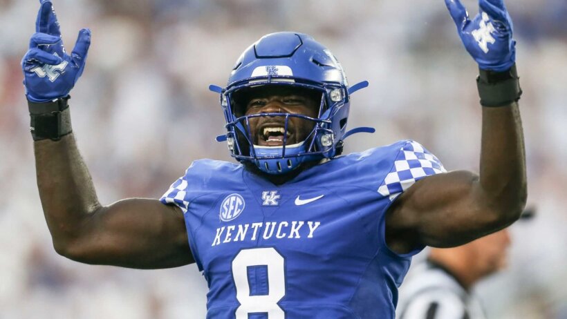 Kentucky football.