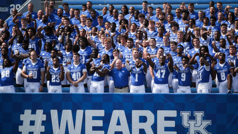 Kentucky football.