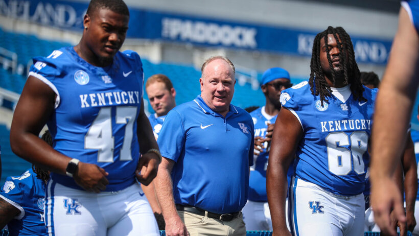 Kentucky Wildcats football.