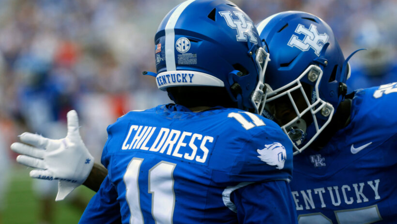 Kentucky Wildcats football.