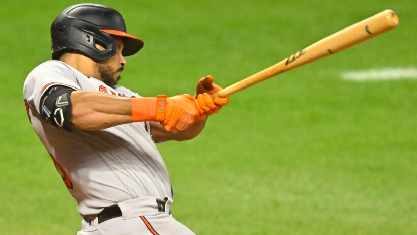 Guardians vs. Orioles.