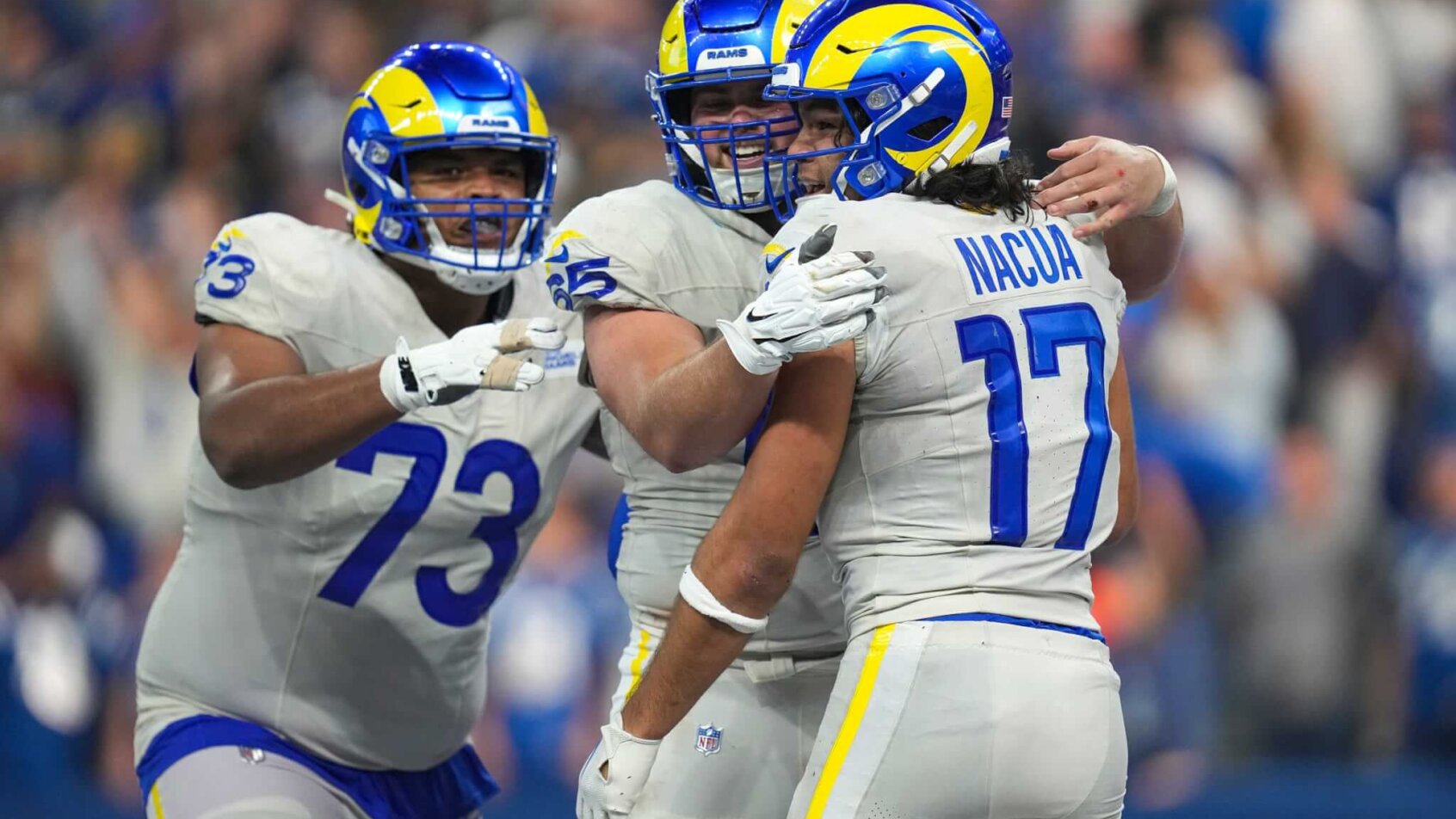 In our NFL Week 5 straight up picks, can the Los Angeles Rams knock the Philadelphia Eagles from the ranks of the unbeaten?