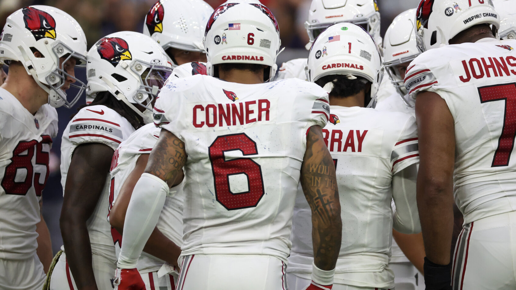 In the NFL Week 12 opening odds, the Arizona Cardinals were favored for the first time in 20 games.