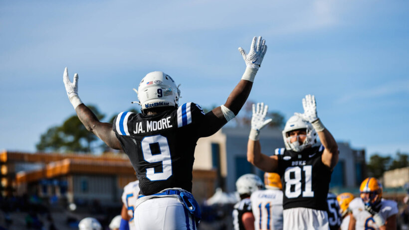 Duke are 7.5-point underdogs to Troy in the Birmingham Bowl.