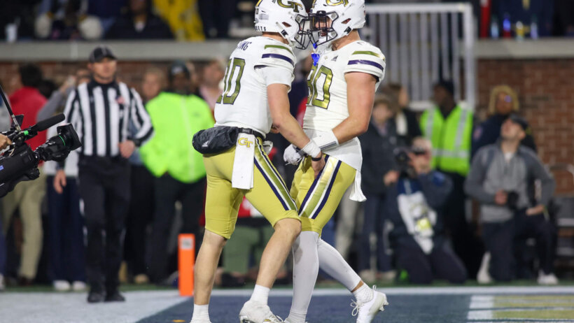 Georgia Tech is a 6-point underdog to UCF in the Gasparilla Bowl, even though the Yellow Jackets are 4-1 ATS in the last 5 games.
