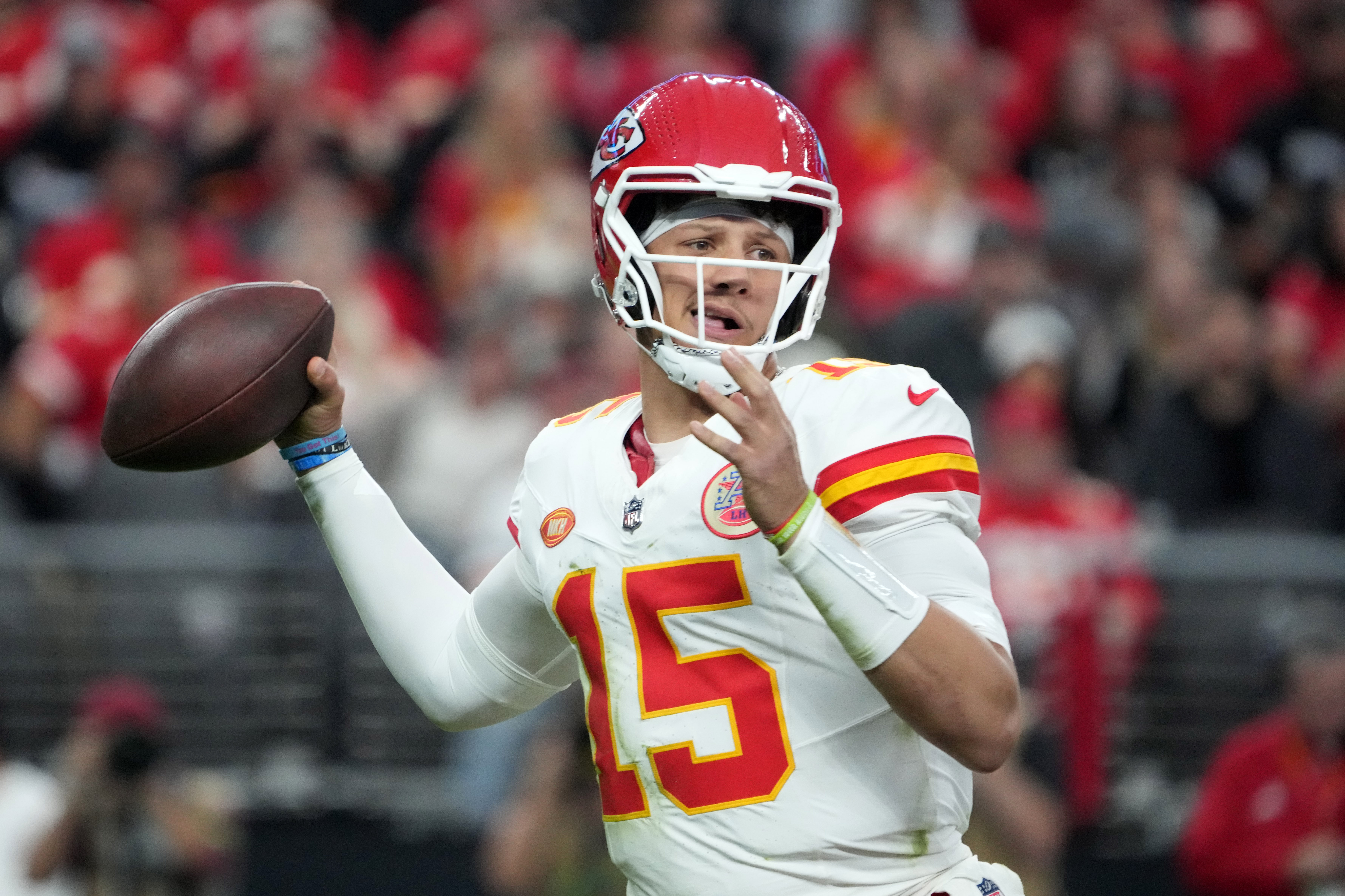 In the NFL Week 13 opening odds, Patrick Mahomes and the Chiefs are 6.5-point road favorites at the Packers on SNF.