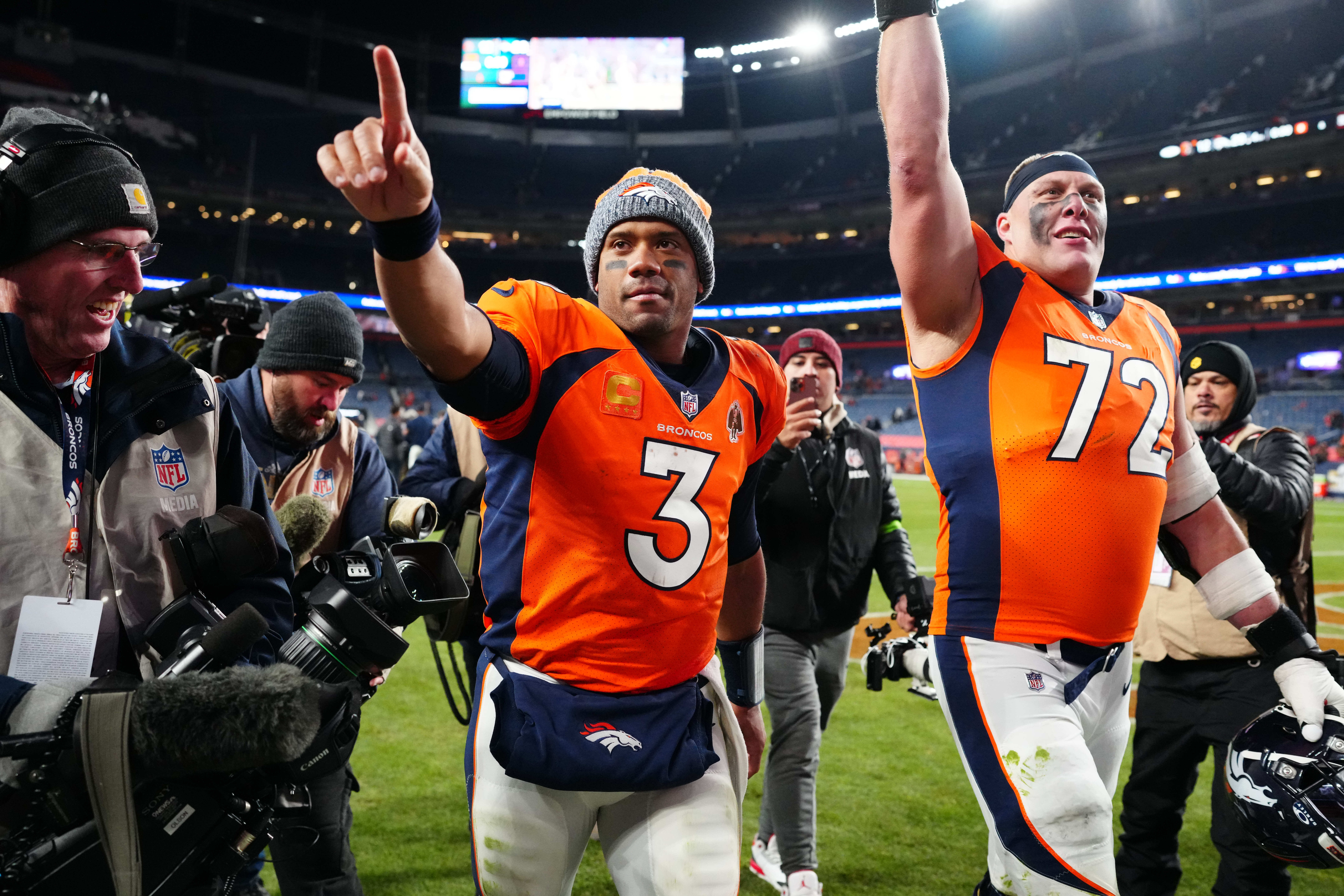 Among the hottest teams in the NFL Week 13 ATS picks, the Denver Broncos have won five games in a row.