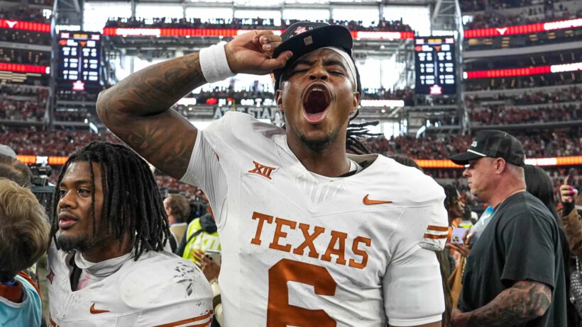Texas QB2 Maalik Murphy is out of the Sugar Bowl against Washington after entering the transfer portal and leaving for Duke.