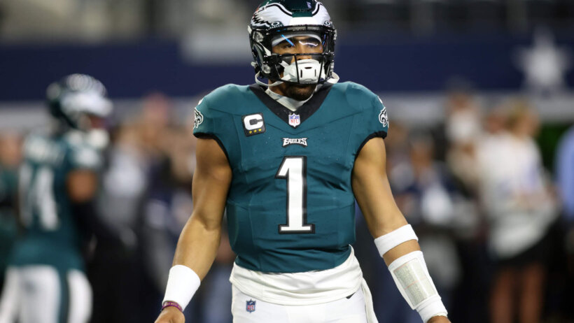 Philadelphia QB Jalen Hurts (illness) is questionable in the Eagles vs Seahawks injury reports for Week 15 MNF.