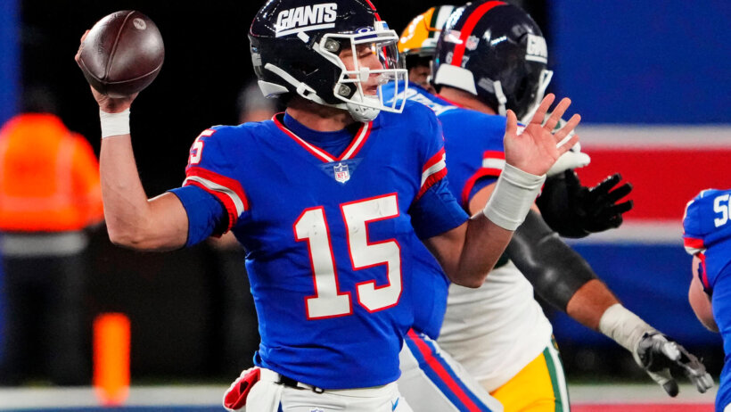 In the NFL Week 15 ATS picks, Tommy DeVito and the Giants are 6-point road underdogs at the Saints.