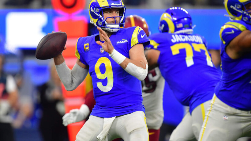 The Rams are 4-point home favorites over the Saints in the NFL Week 16 TNF game.