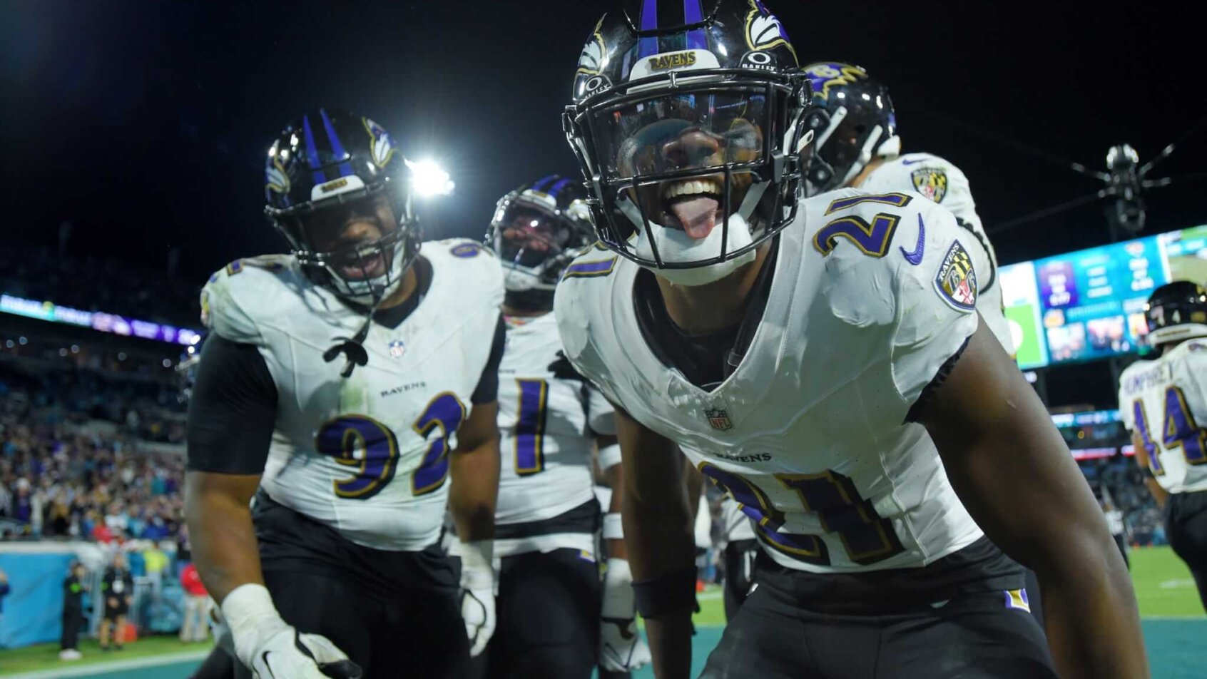 In the NFL Week 16 ATS picks, the Ravens are 5.5-point road underdogs at the 49ers.