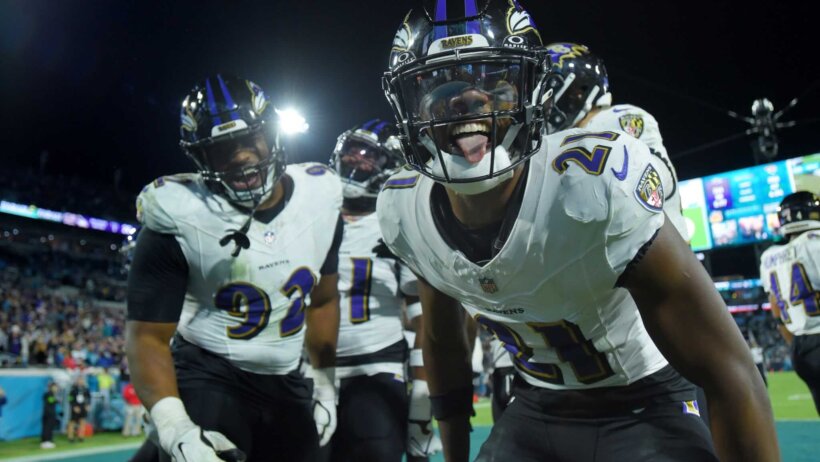 In the NFL Week 16 ATS picks, the Ravens are 5.5-point road underdogs at the 49ers.