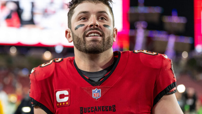 Entering the Week 17 NFL Picks, QB Baker Mayfield has led the Buccaneers to an NFL-best 10-5 ATS mark.