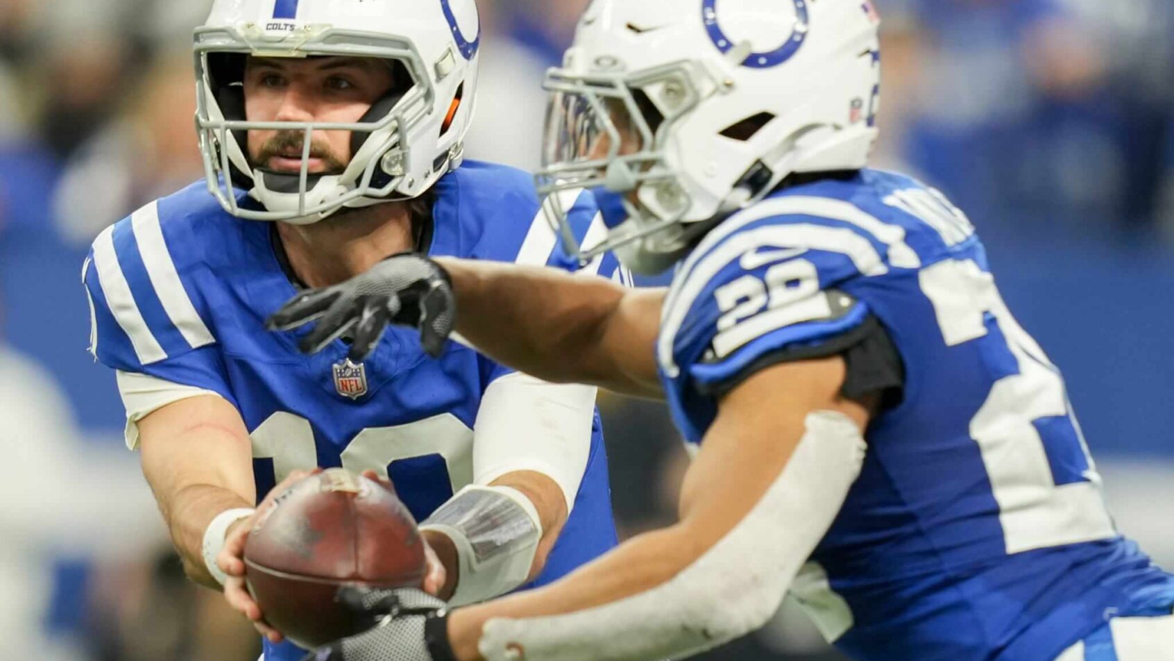 Indianapolis RB Jonathan Taylor is -150 to score an anytime TD in the Texans vs Colts player props.